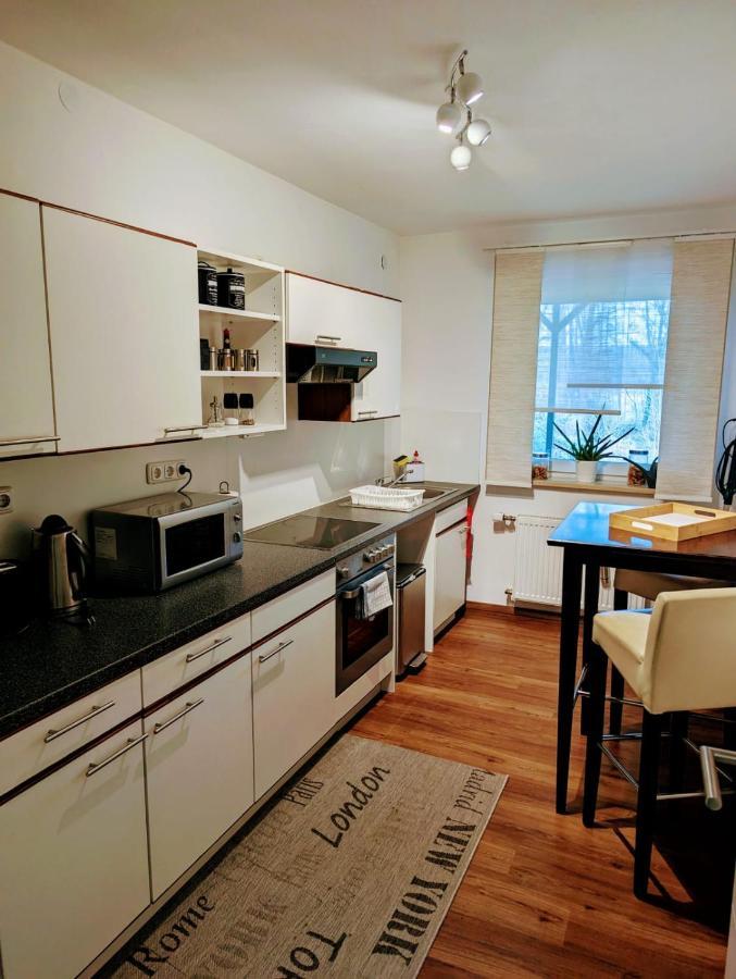 Ferienwohnung Jobst - Ruhig Mit Blick Ins Gruene Nittenau Exterior foto