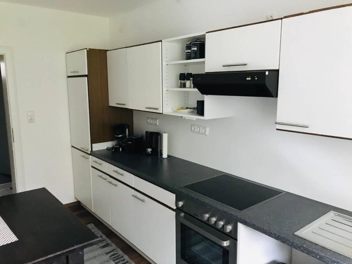 Ferienwohnung Jobst - Ruhig Mit Blick Ins Gruene Nittenau Exterior foto